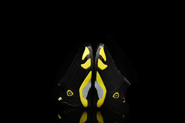 Air Jordan 14 Kids shoes--008